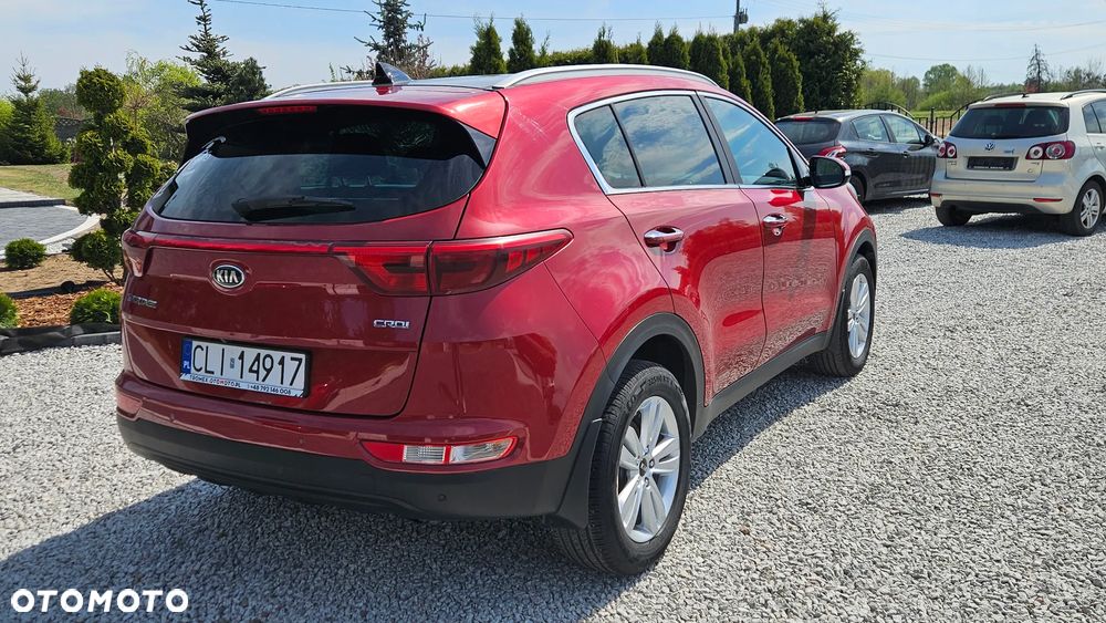 Kia Sportage - 16