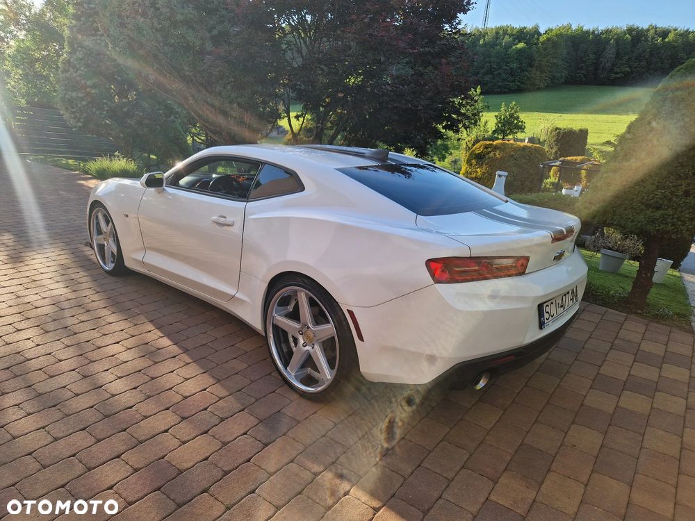 Chevrolet Camaro 3.6 V6 Coupe 2LT - 4