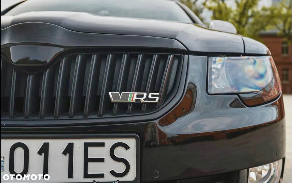 Skoda Superb 3.6 FSI 4x4 Elegance DSG - 13