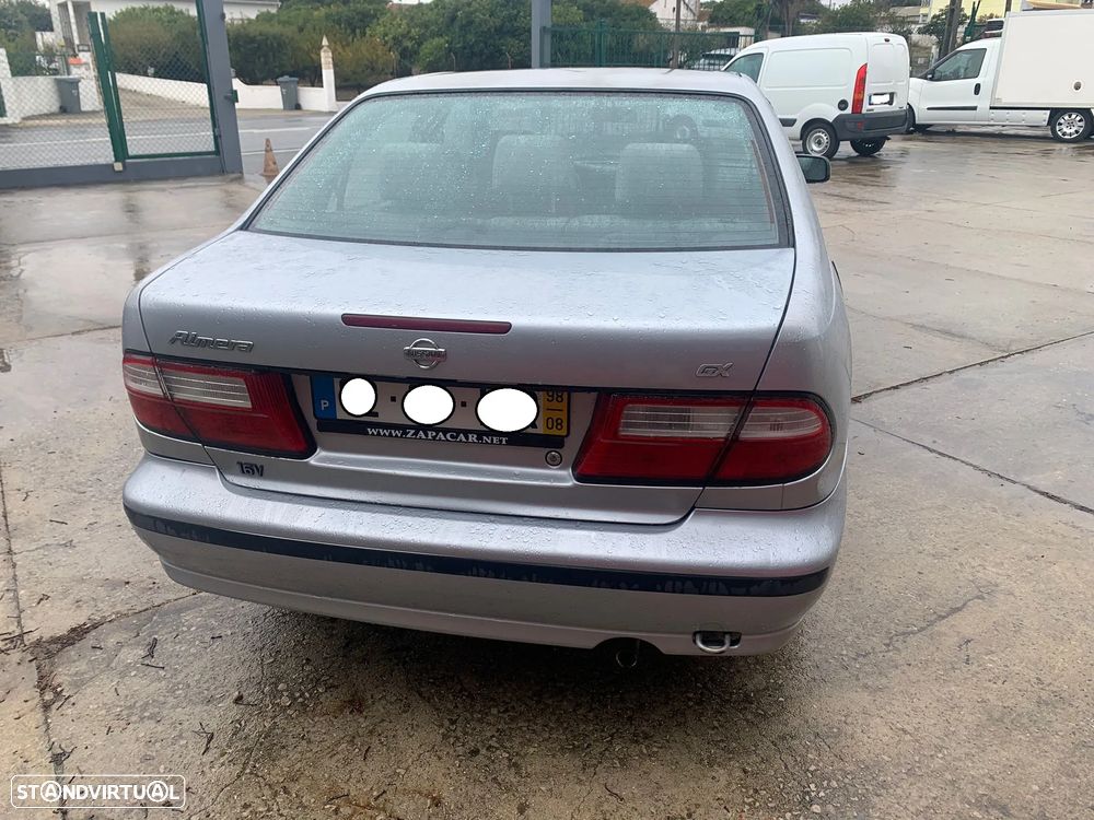 Nissan Almera 1.4 GX - 11