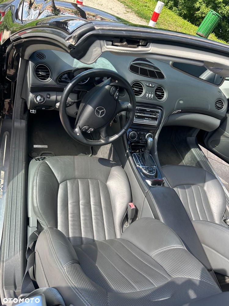 Mercedes-Benz SL 55 AMG Automatik - 15