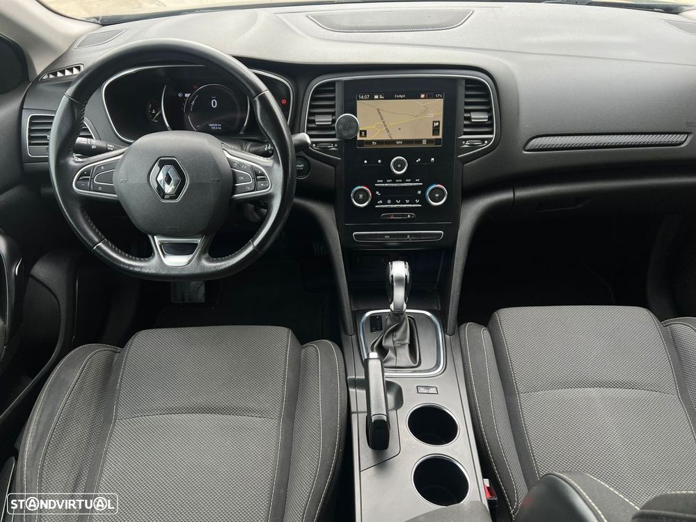 Renault Mégane Sport Tourer 1.5 dCi Bose Edition EDC J18 - 7