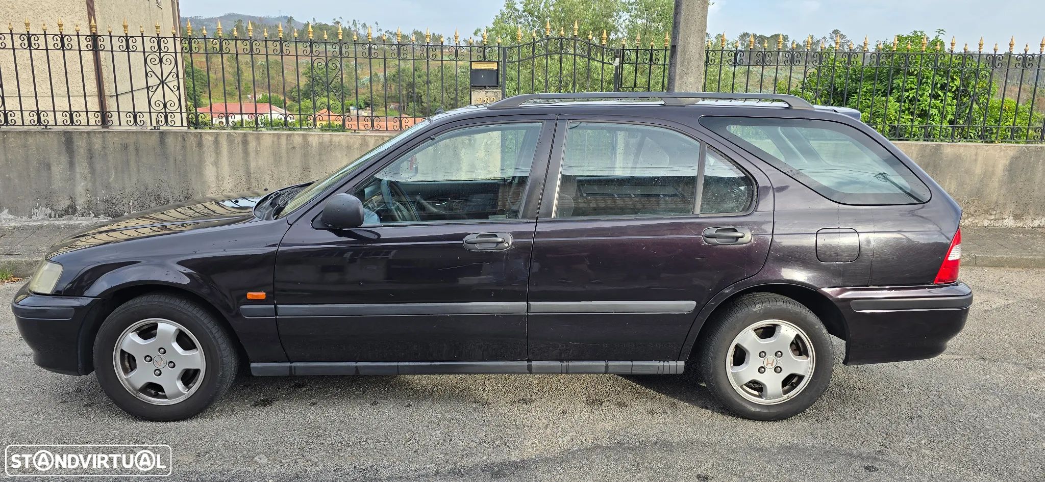 Honda Civic Aerodeck 1.4i S - 1