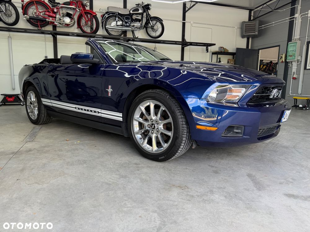Ford Mustang 3.7 V6 Premium - 1