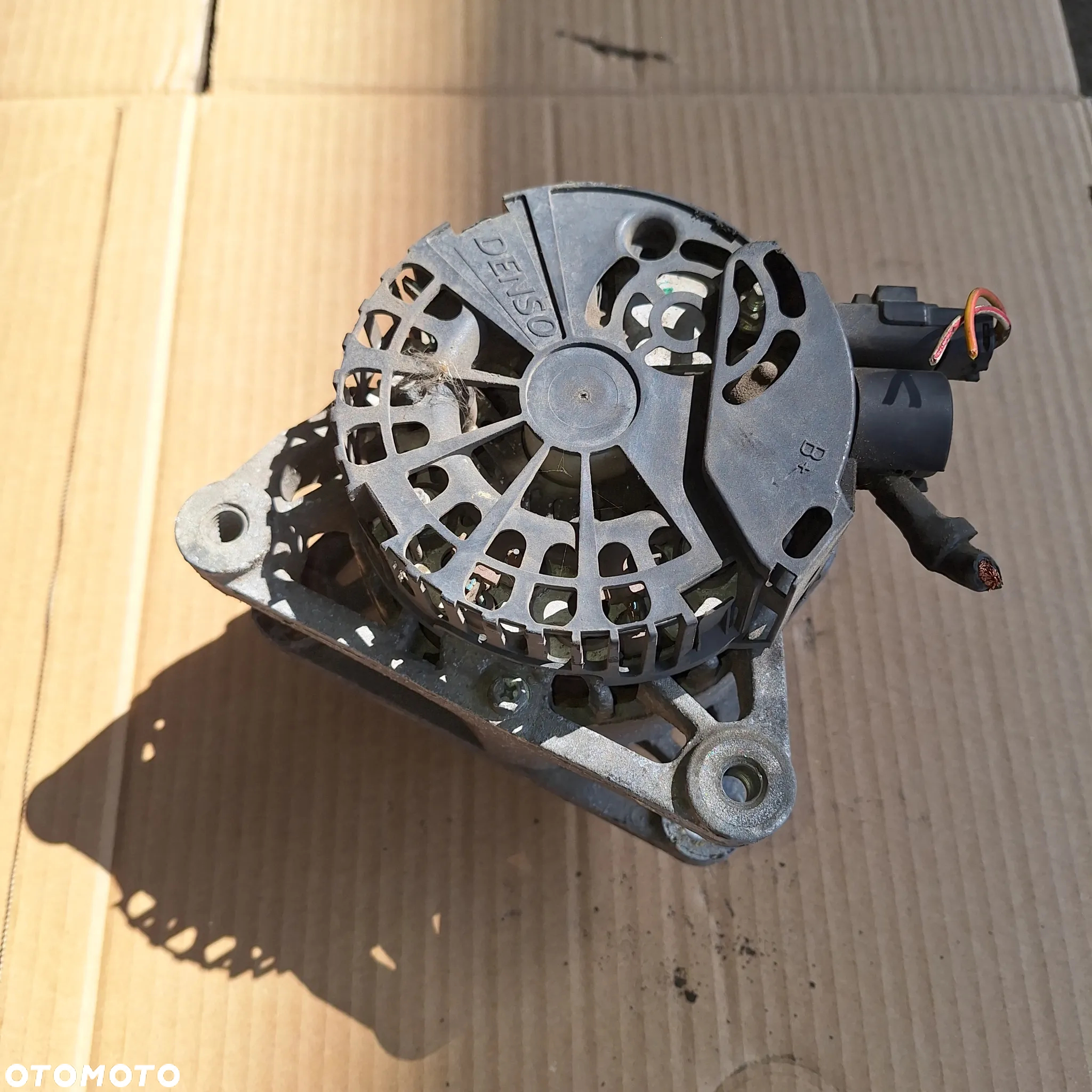 ALTERNATOR CITROEN C8 1.8 2.0 16V DENSO - 6