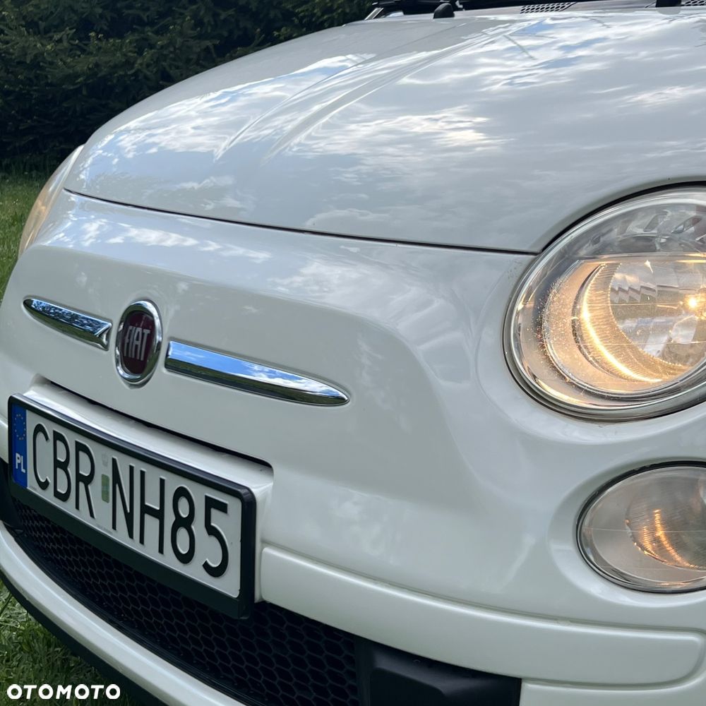 Fiat 500 1.2 Start&Stopp Sole