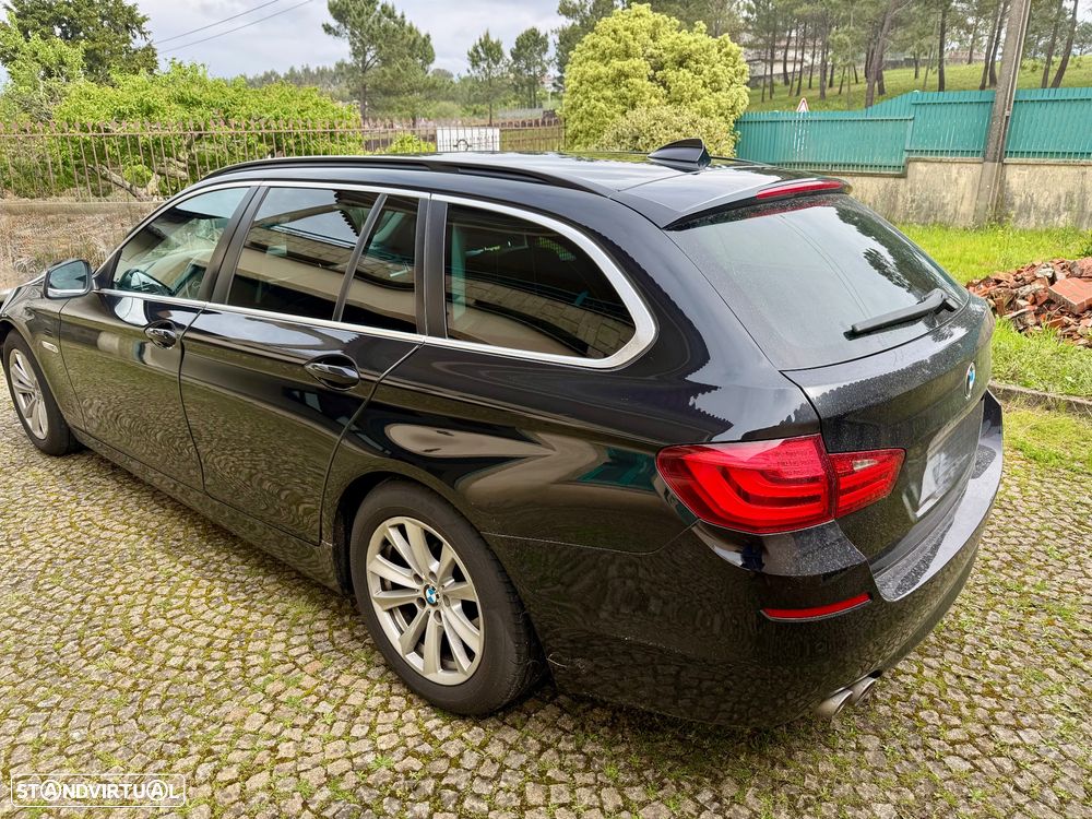 BMW 520 d Auto 129g - 4