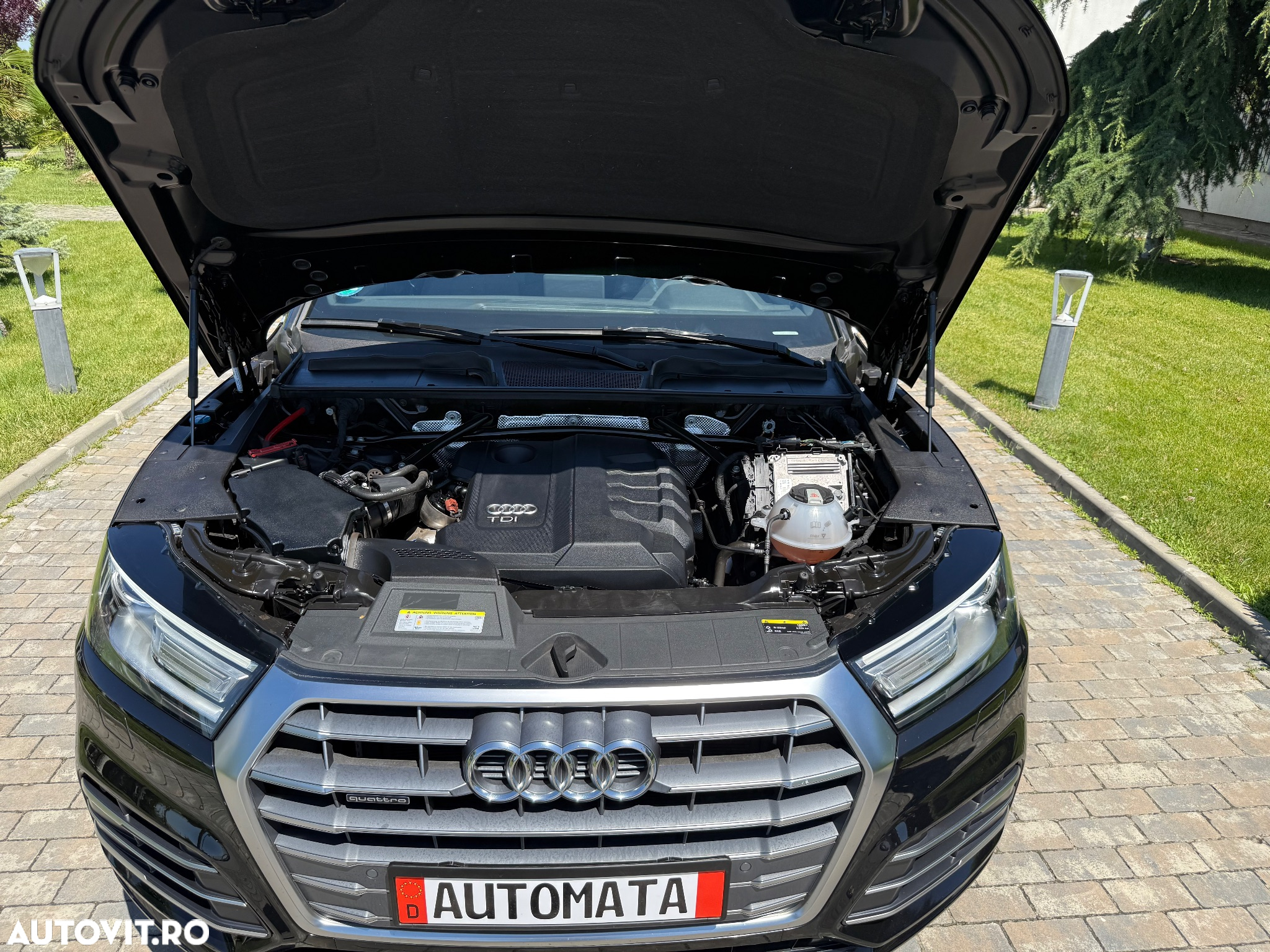 Audi Q5 2.0 TDI Quattro S tronic Sport - 26