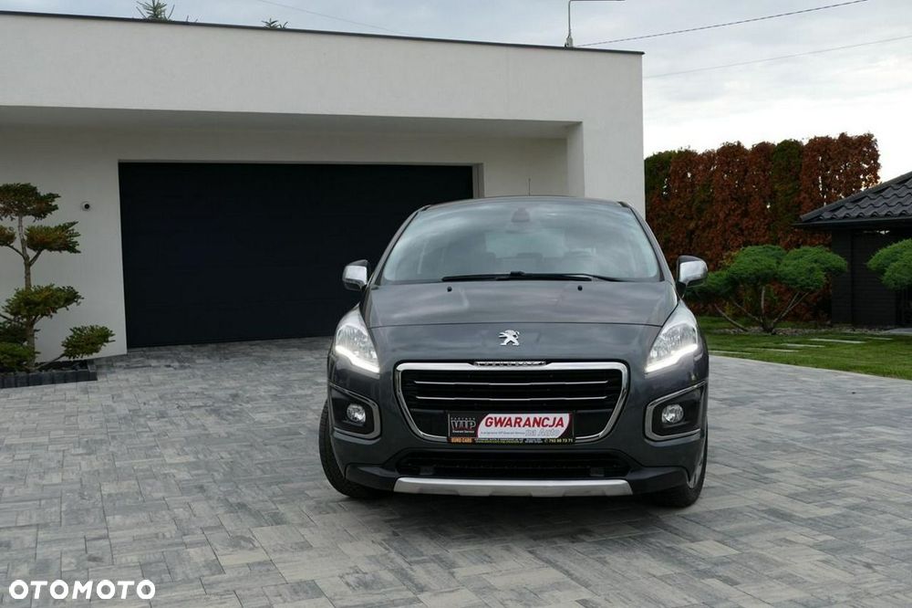 Peugeot 3008 1.2 PureTech GPF Allure S&S - 7