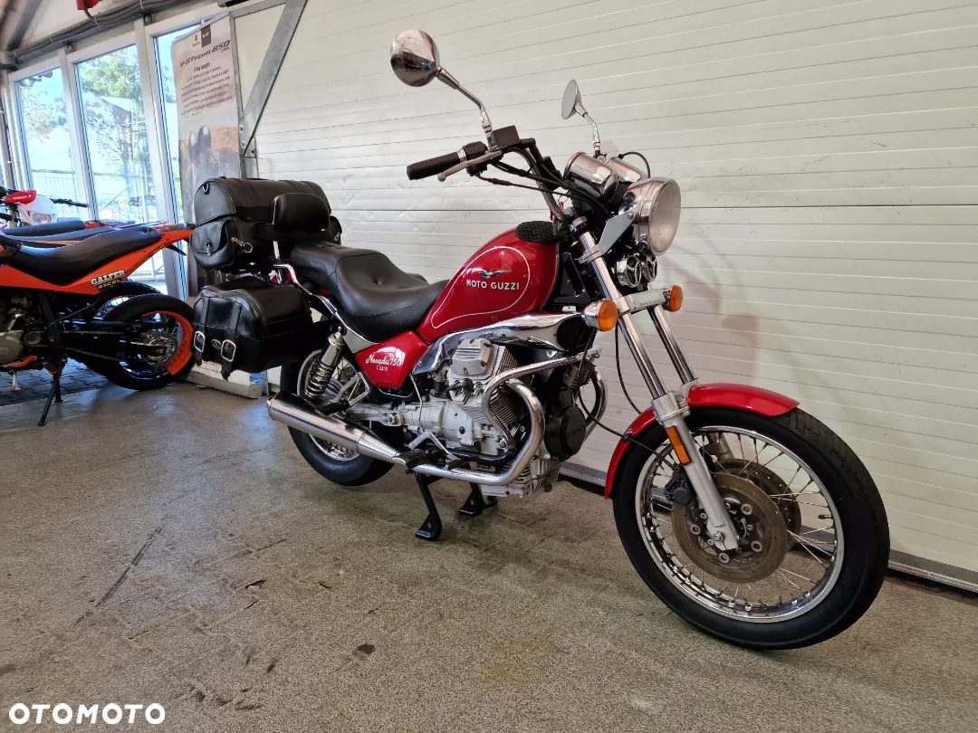 Moto Guzzi Nevada - 3