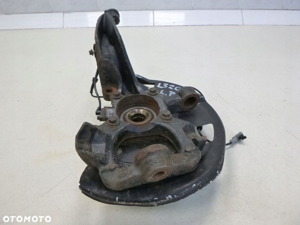 LAND ROVER DISCOVERY 4 L319 RANGE ROVER SPORT LIFT L320 ZWROTNICA ABS PRZÓD LEWA 36A - 2