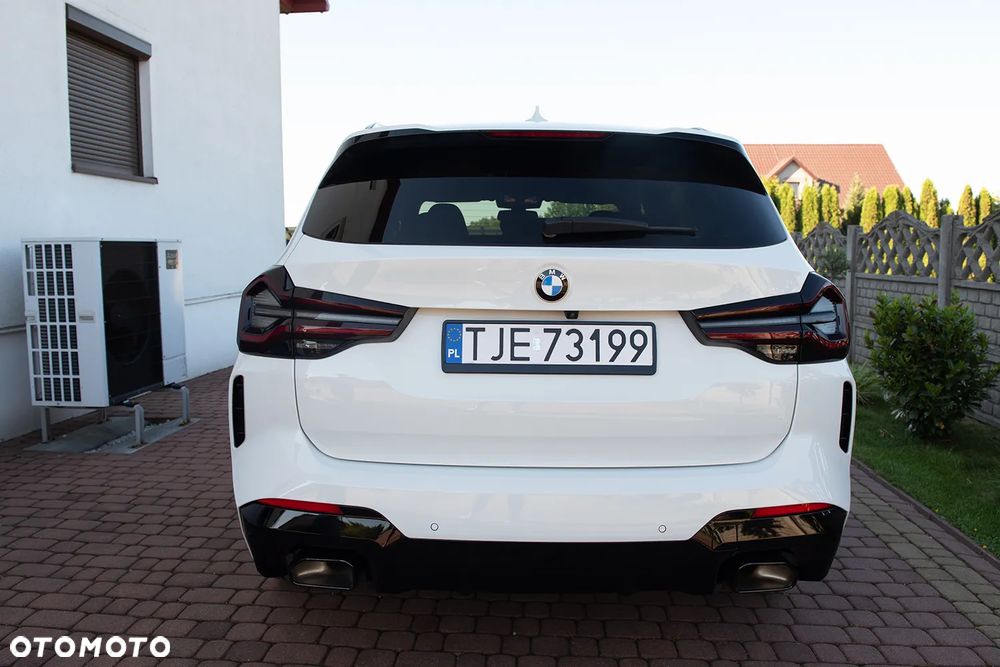 BMW X3 xDrive20d - 10