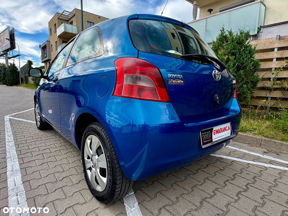 Toyota Yaris 1.0 Terra A/C - 18