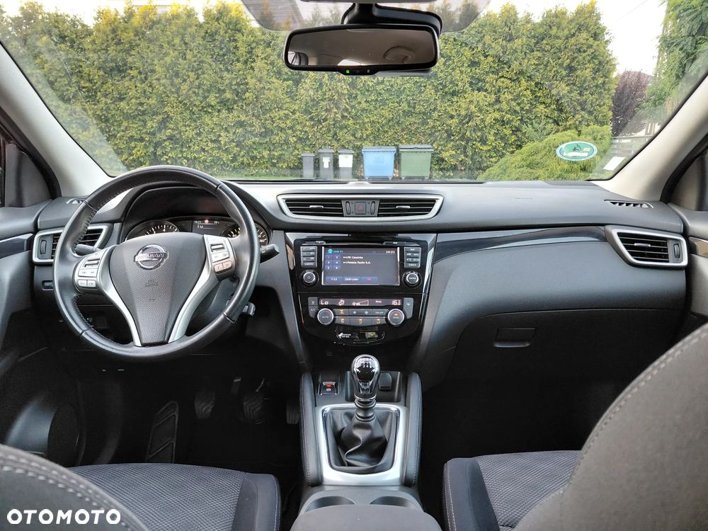 Nissan Qashqai - 5