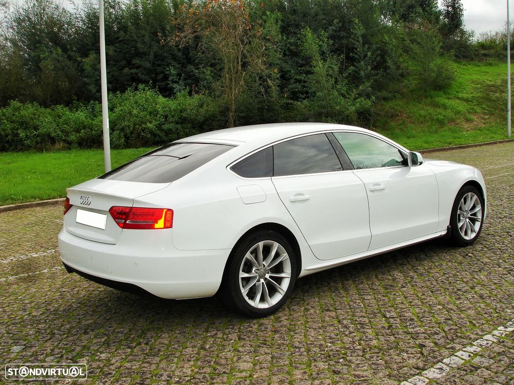 Audi A5 Sportback 2.0 TDI S-line - 28
