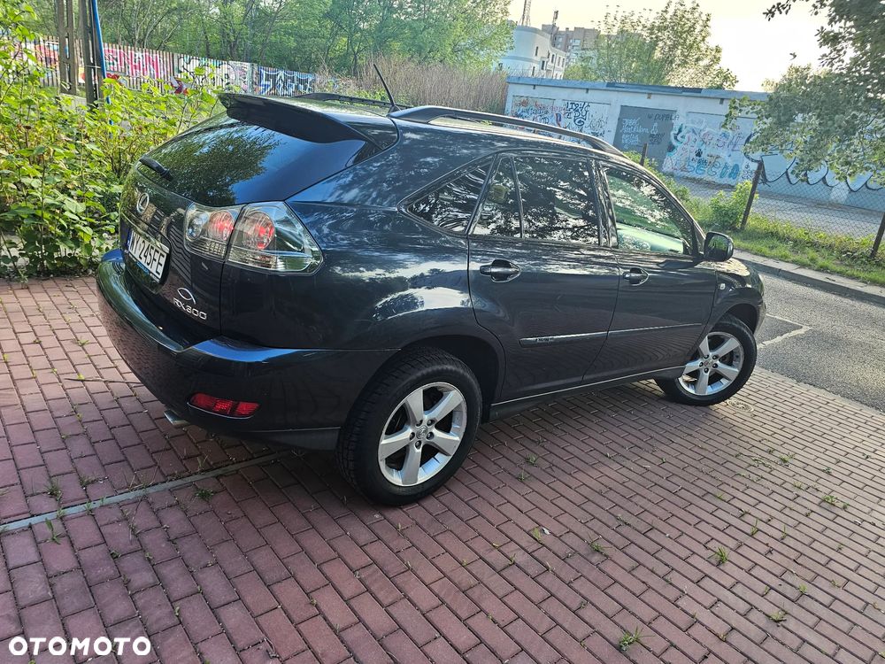 Lexus RX Lux - 4