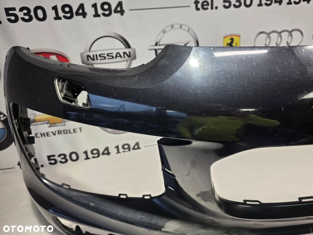 PORSCHE CAYENNE LIFT 14-18 ZDERZAK PRZEDNI PRZÓD NA SPRYSKI + 4xPDC , NR 7P5807221D , NR AUKCJI NZ1738 - 7