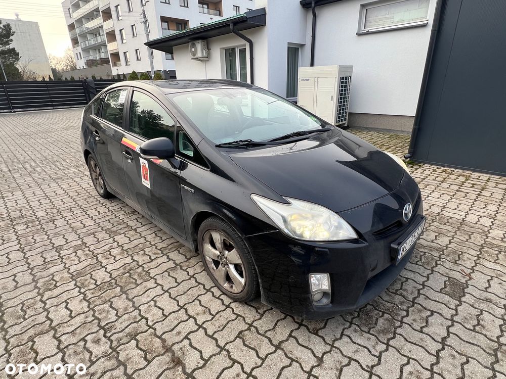 Toyota Prius 1.8 HSD Premium - 5