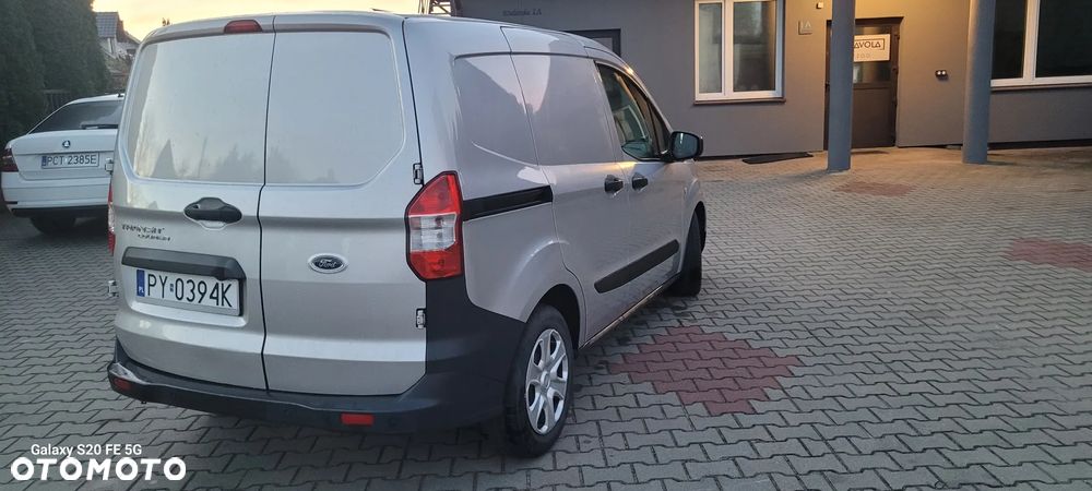 Ford TRANSIT COURIER - 7