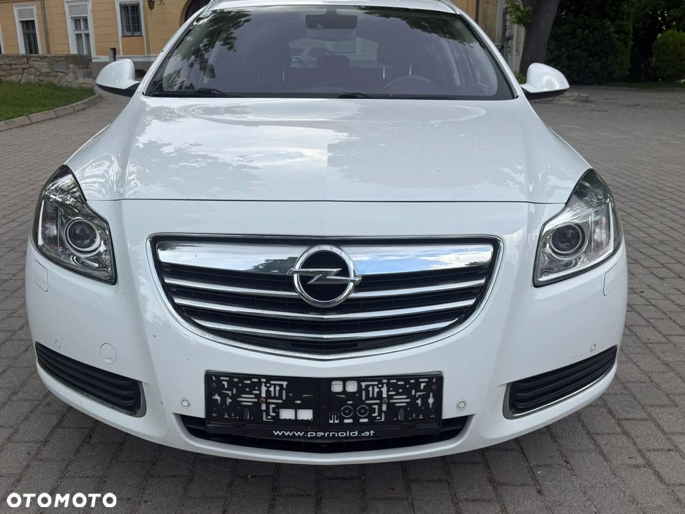 Opel Insignia 2.0 CDTI ecoFLEXStart/Stop - 5