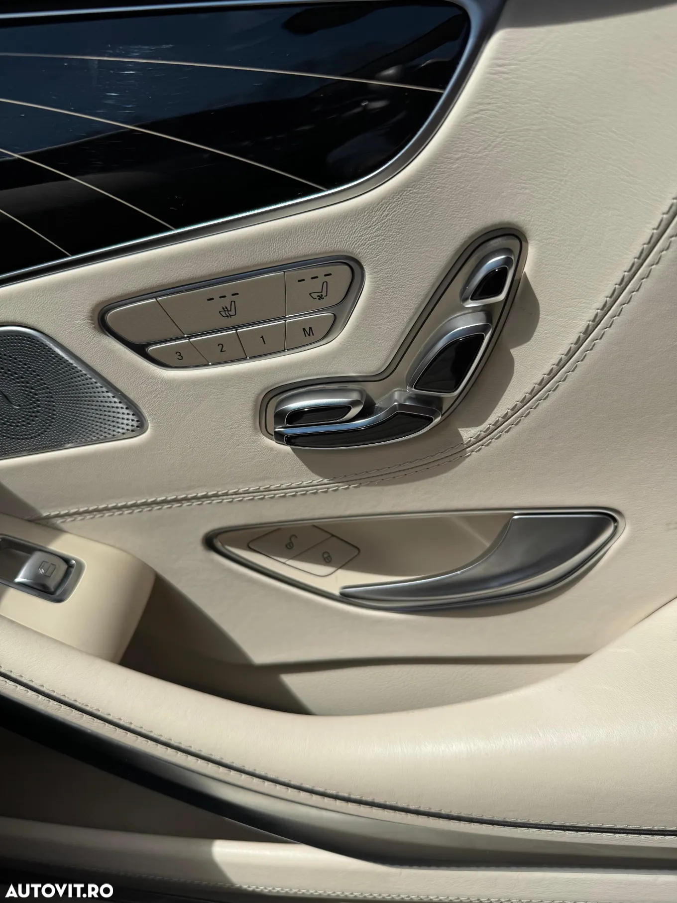 Mercedes-Benz S AMG 63 Coupe 4Matic AMG Speedshift 7G-MCT - 14