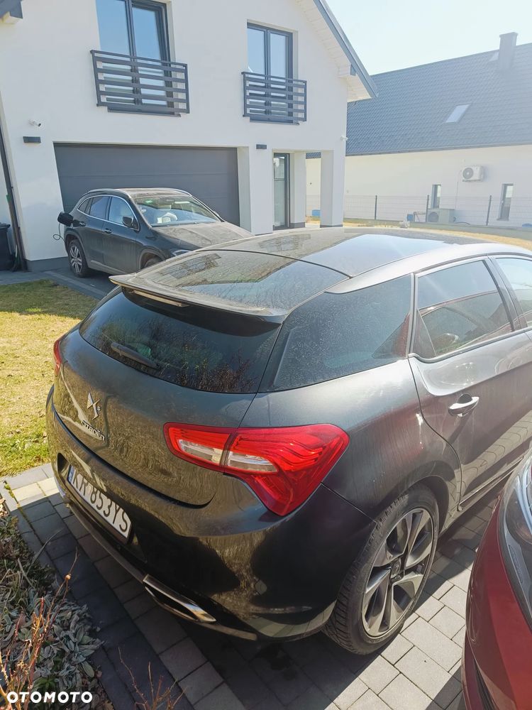 Citroën DS5 - 4