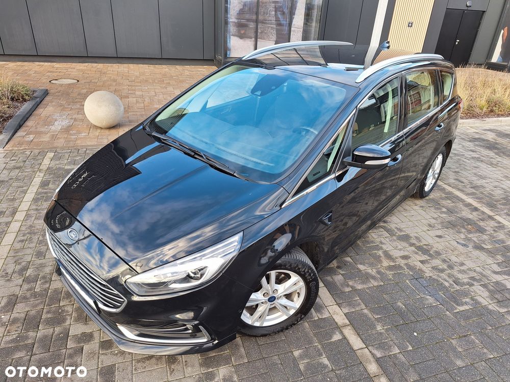 Ford S-Max 2.0 EcoBlue Titanium - 2