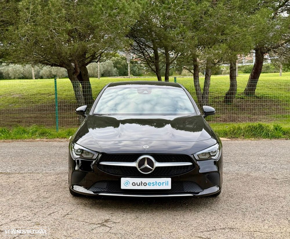 Mercedes-Benz CLA 180 d Progressive Aut. - 8