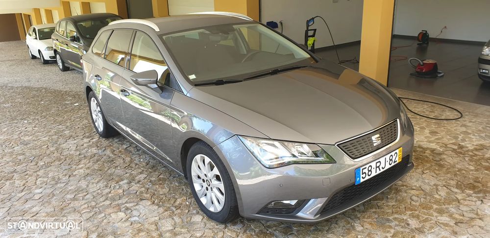SEAT Leon ST 1.6 TDI Reference Ecomotive - 5