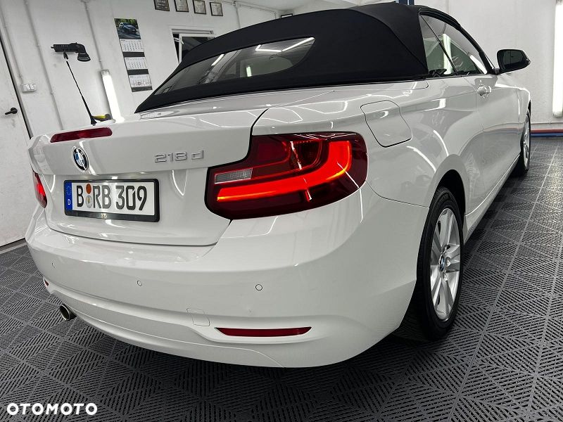 BMW Seria 2 218d M Sport - 31