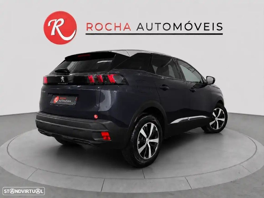 Peugeot 3008 PureTech 130 Stop & Start GPF EAT8 Active Pack — fotografia 7