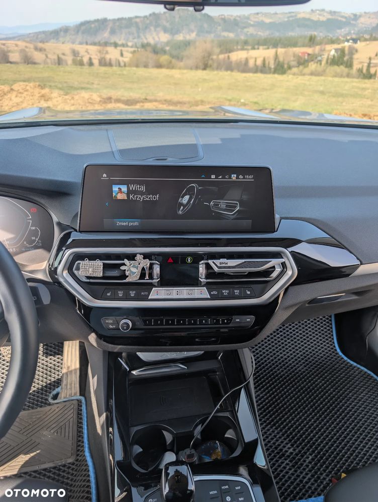 BMW X3 xDrive30e - 20