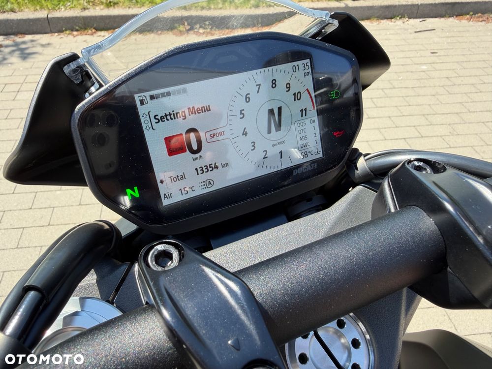 Ducati Monster - 7