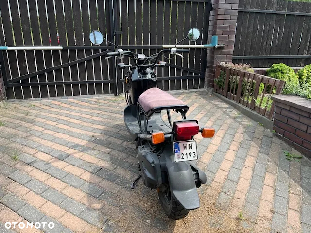 Honda Zoomer - 2