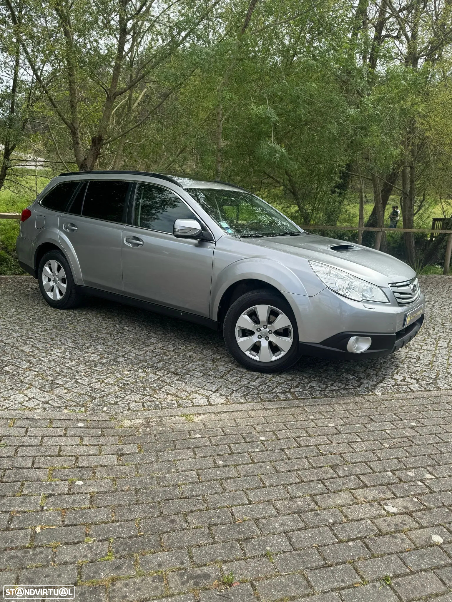 Subaru Legacy - 6