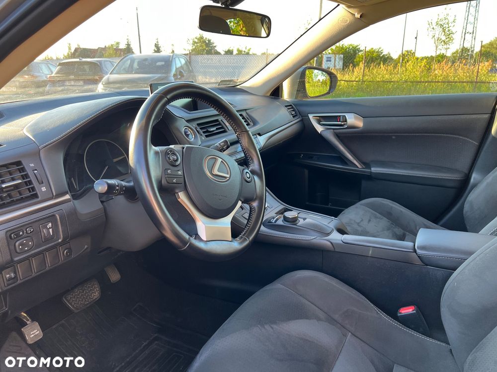 Lexus CT 200h Elegance - 7