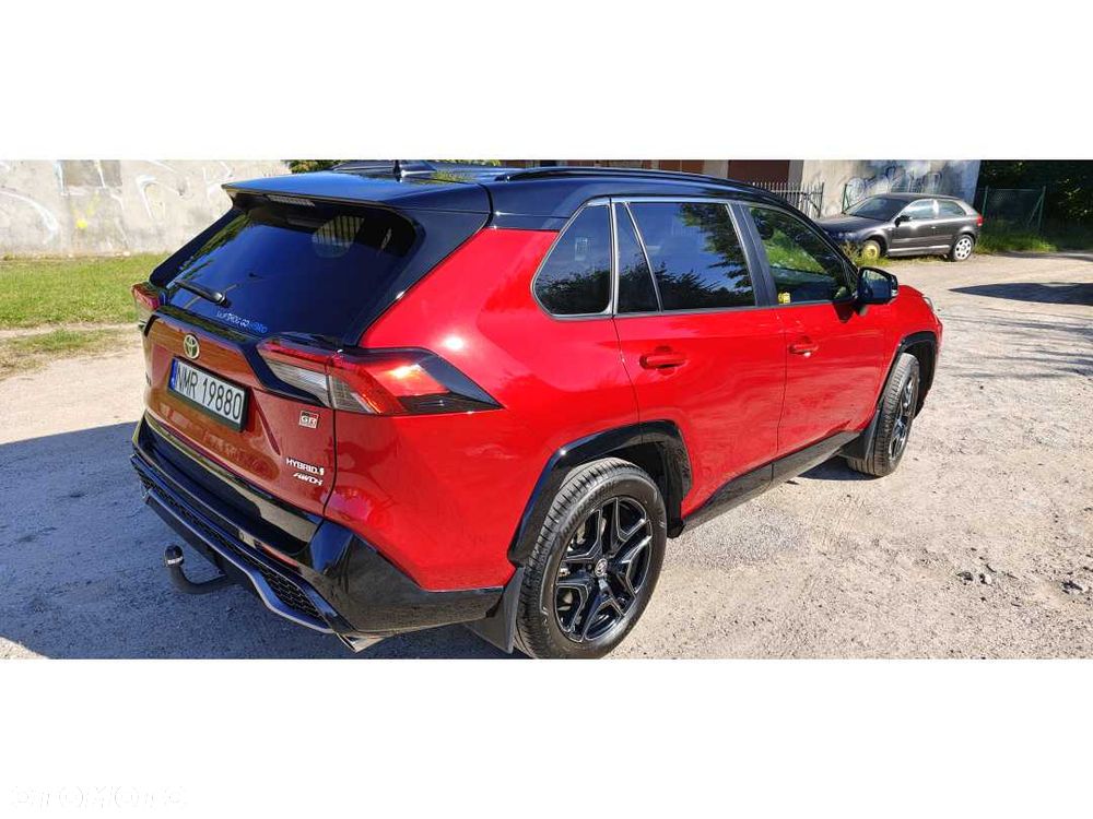 Toyota Rav4 2023 photo 3