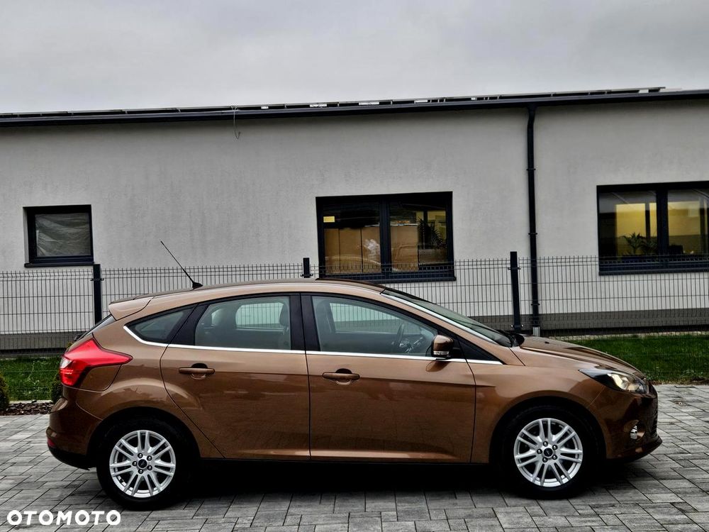 Ford Focus 1.6 TI-VCT Titanium - 12