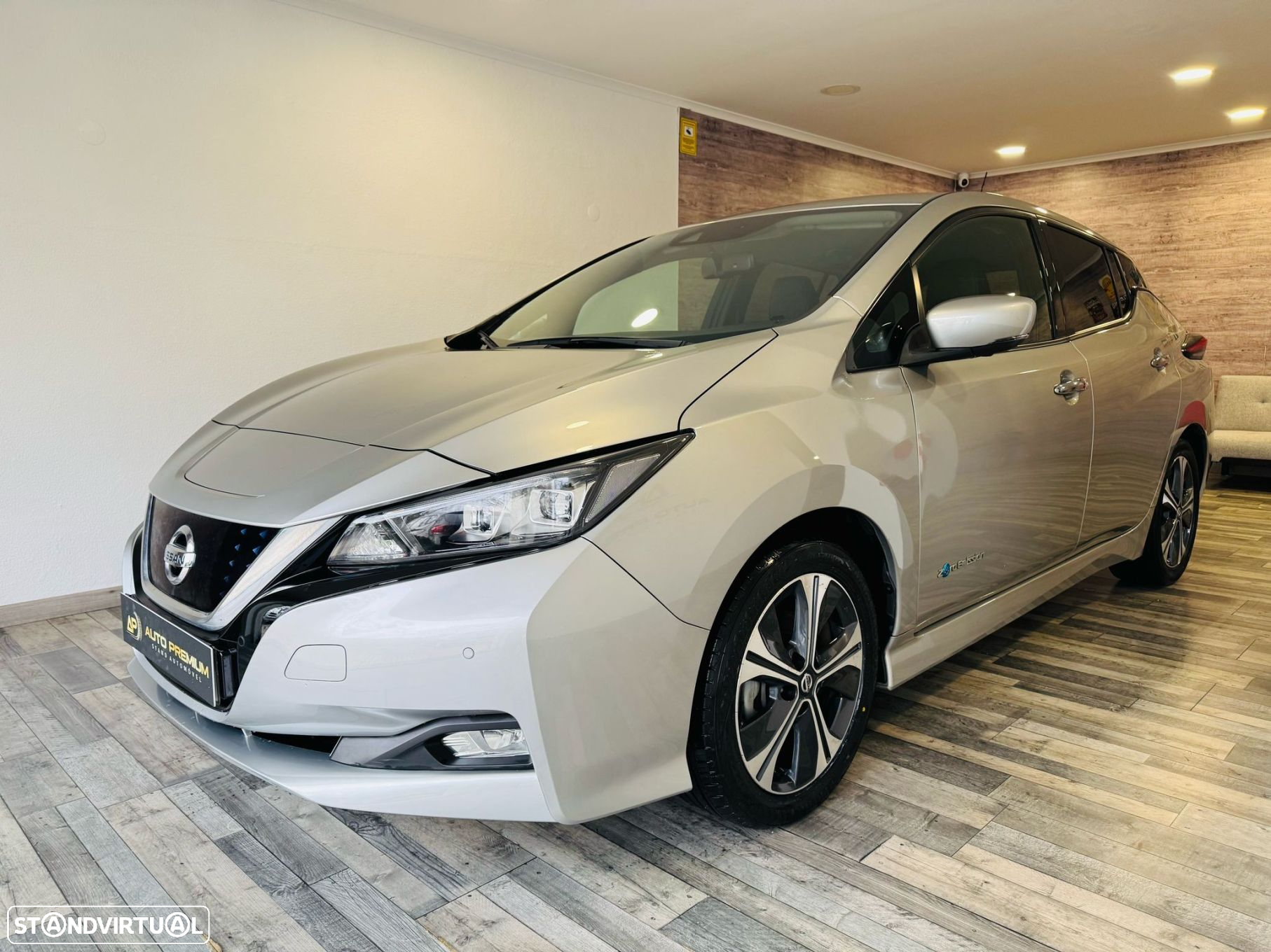 Nissan Leaf Acenta - 3