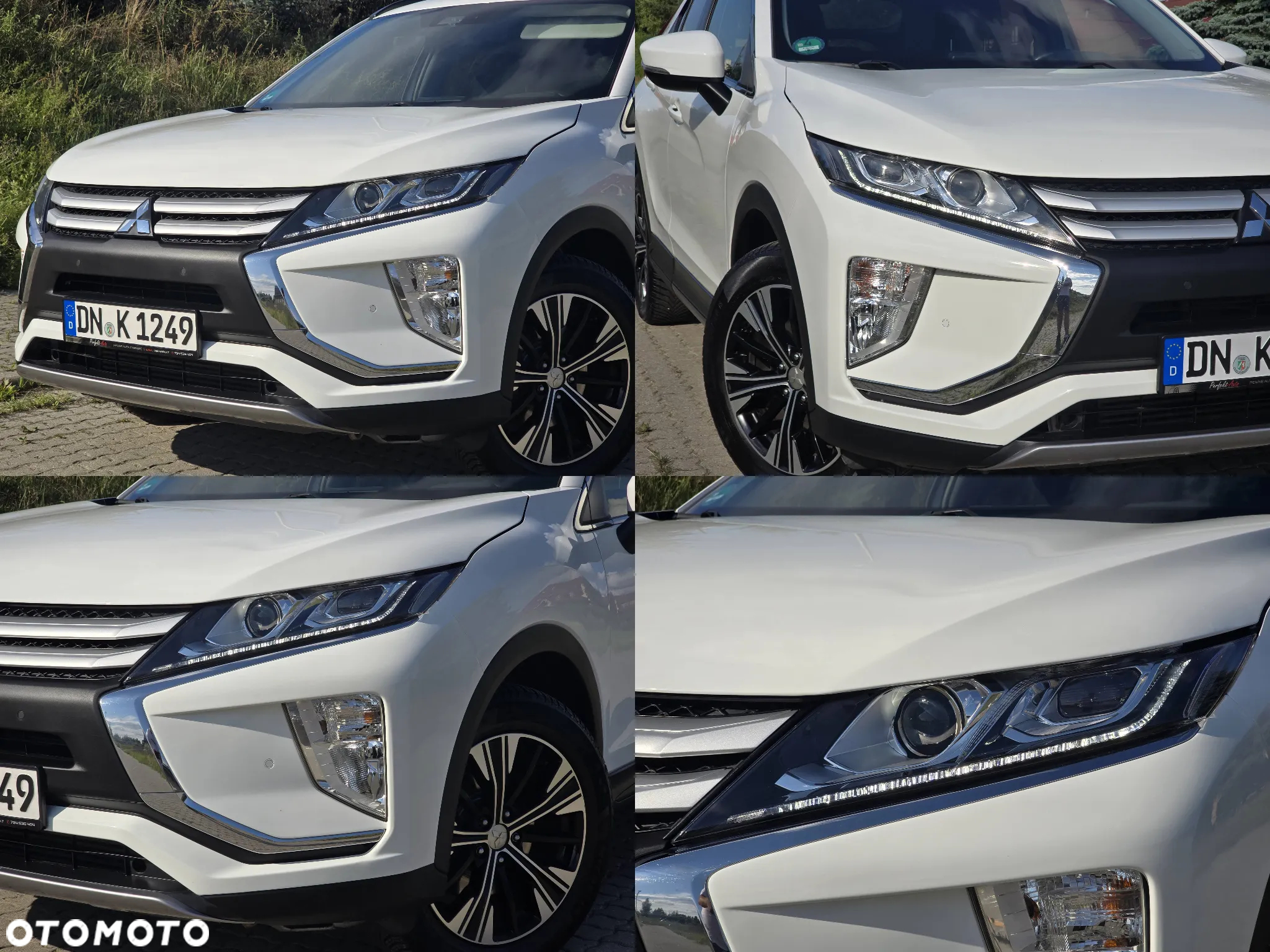 Mitsubishi Eclipse Cross 1.5 T-MIVEC 2WD CVT Diamant - 27