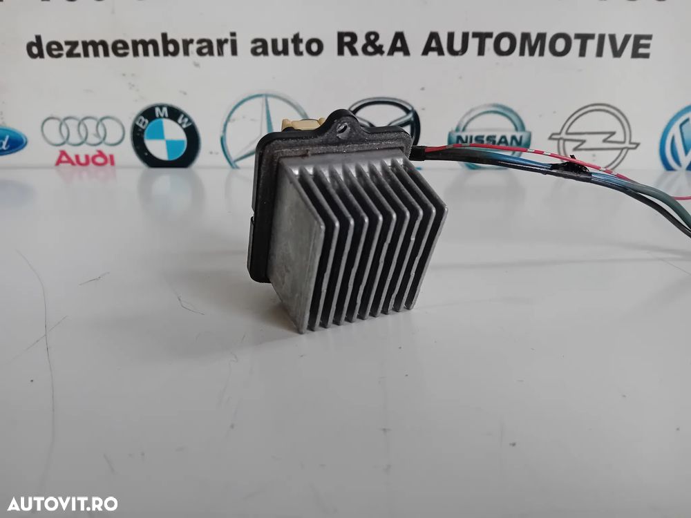 Rezistență Trepte Ventilator Peugeot 4007 C-Crosser 2.2 Diesel 4HN | Cod OEM 4670A282 | Testată Cu Garanție - 3