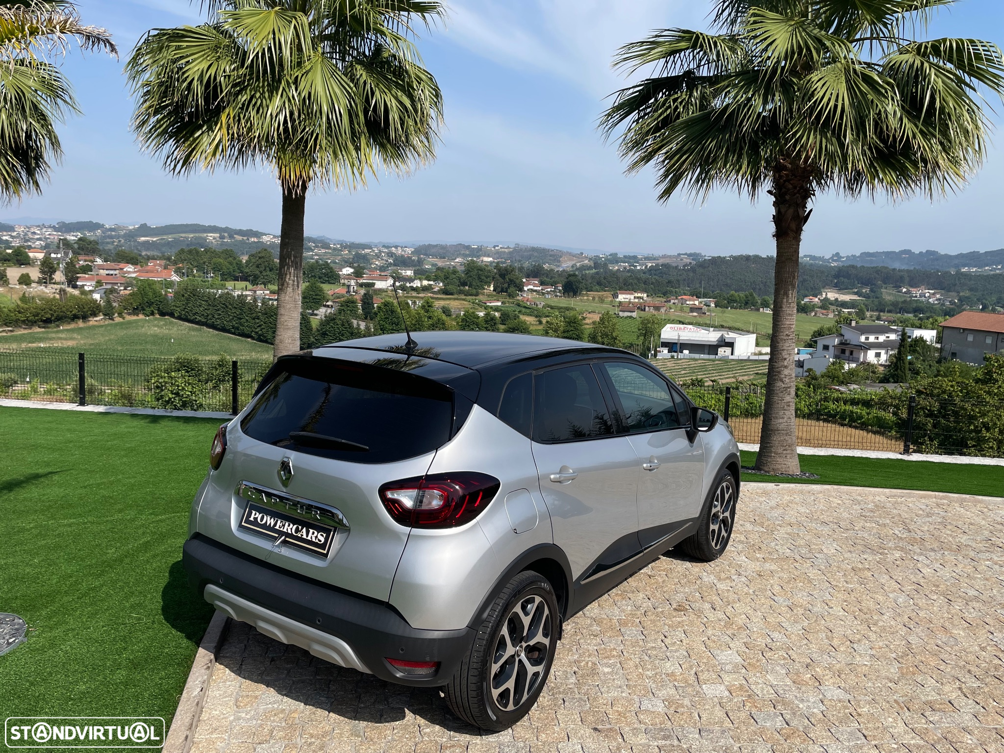 Renault Captur 1.5 dCi Exclusive - 13