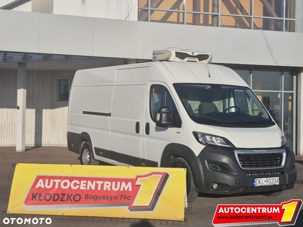 Peugeot BOXER - 3