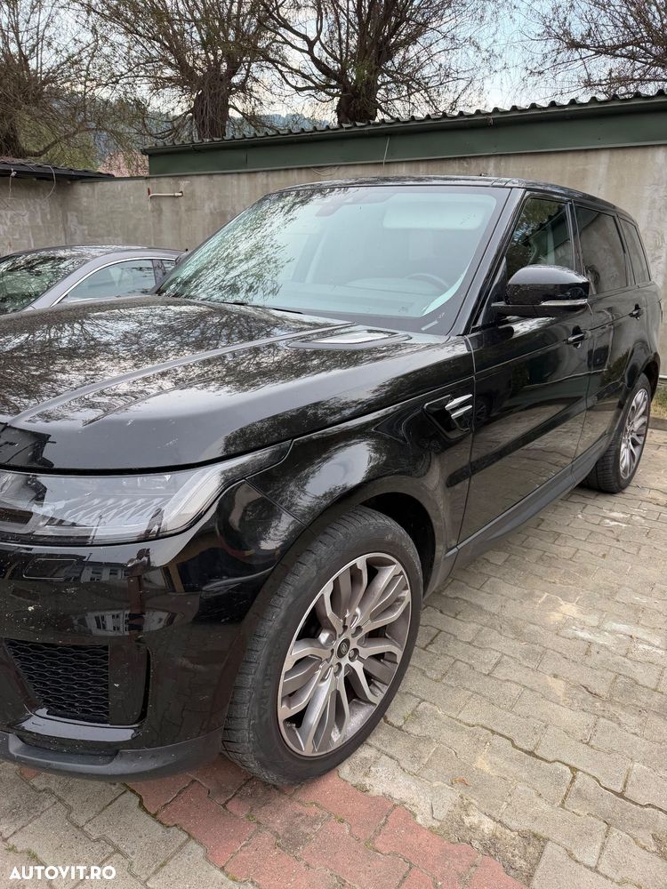 Land Rover Range Rover Sport 3.0 SDV6 HSE - 2