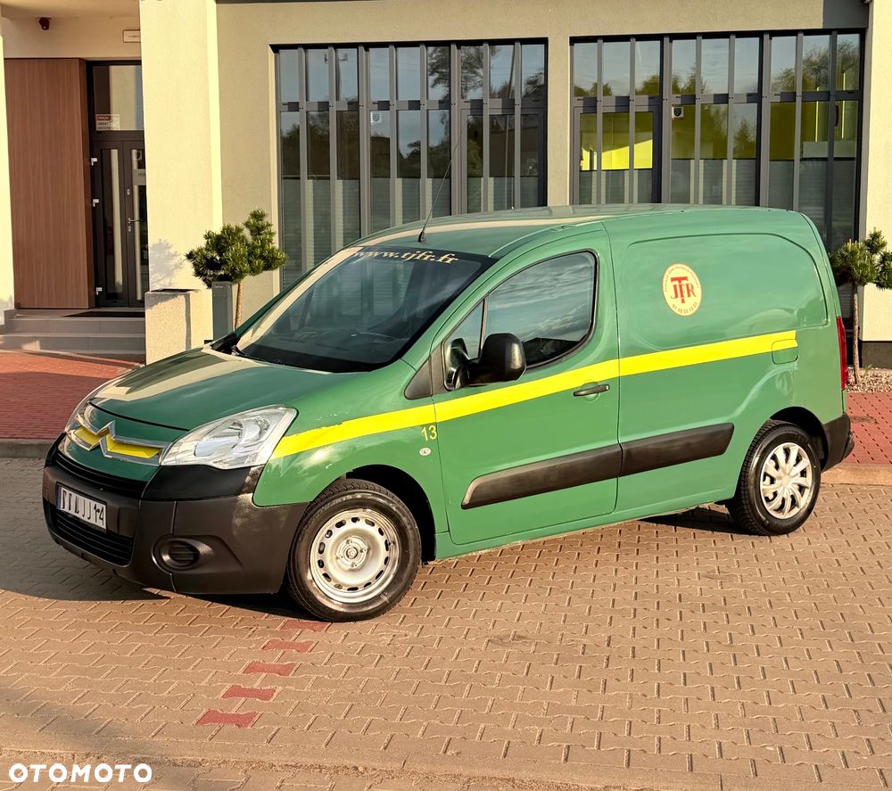 Citroën Berlingo - 3