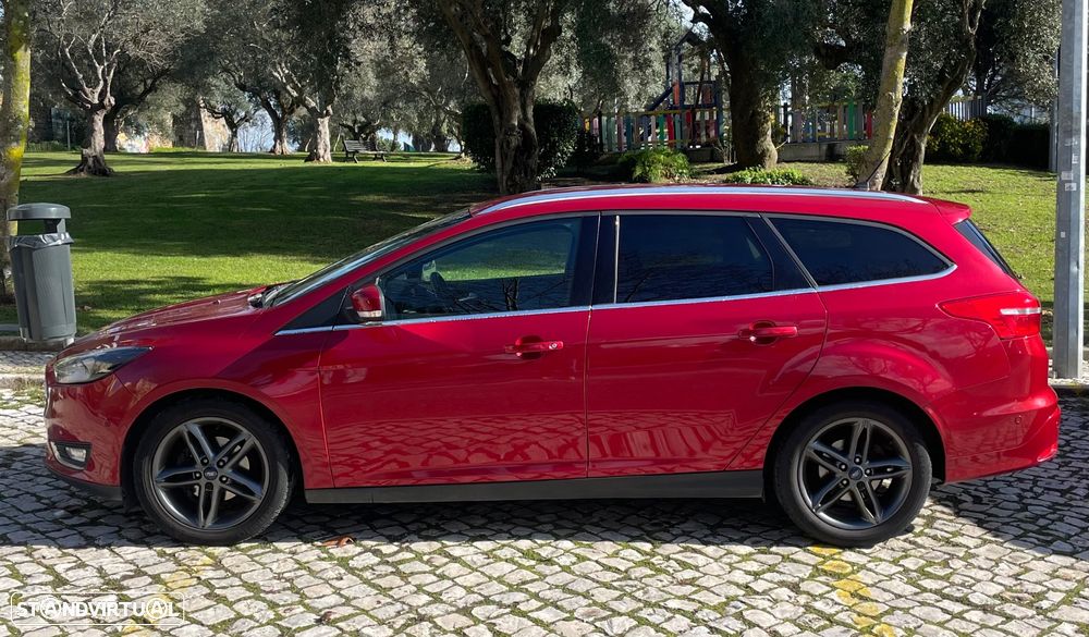 Ford Focus SW 1.5 TDCi Titanium - 3