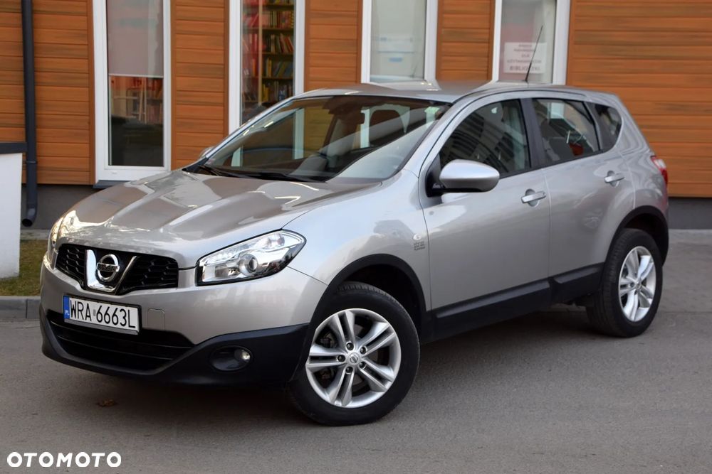 Nissan Qashqai 2.0 acenta - 1