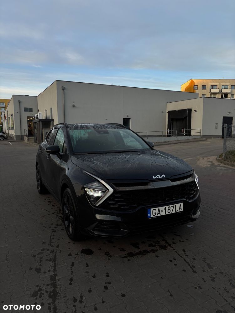 Kia Sportage 1.6 T-GDI Anniversary 2WD DCT - 3