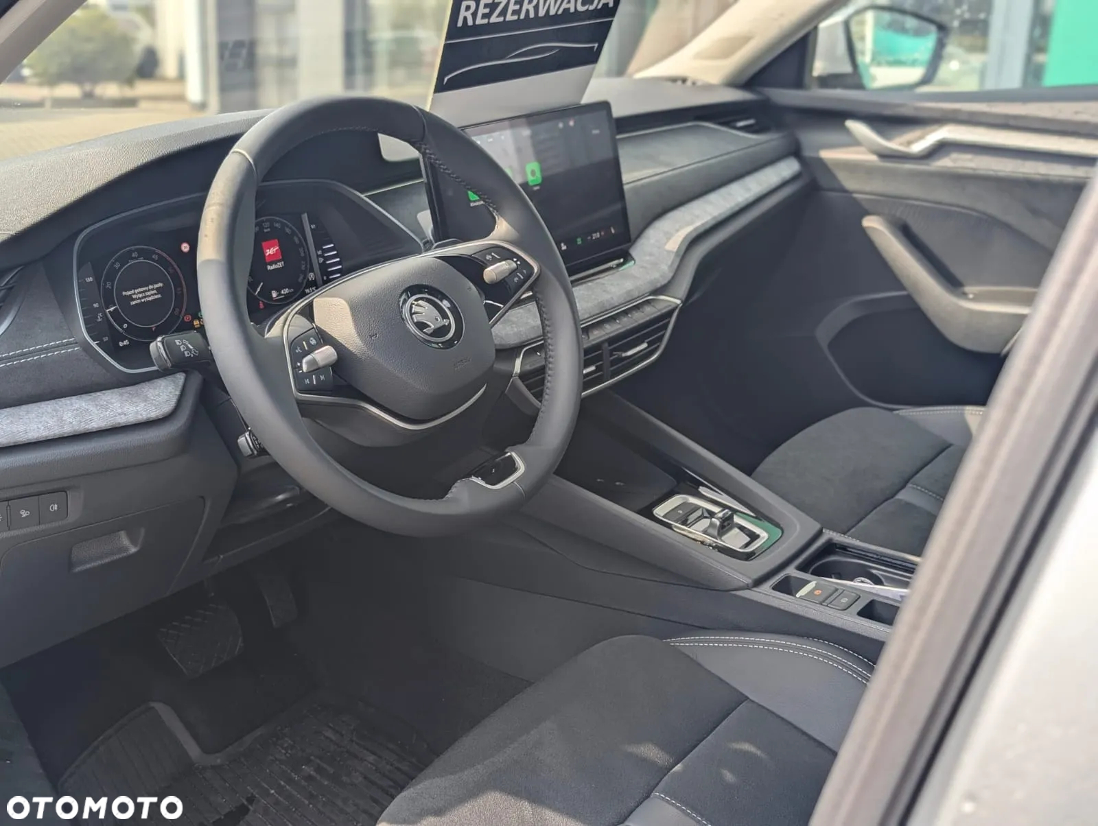 Skoda Octavia 2.0 TDI Selection DSG - 10