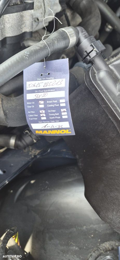BMW Seria 3 320d DPF Aut. - 7
